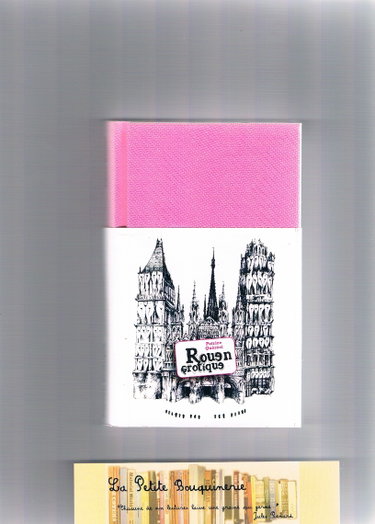 Couverture de ROUEN érotique