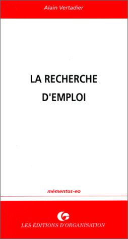 La Recherche d'emploi