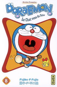 Doraemon : le chat venu du futur. Vol. 8