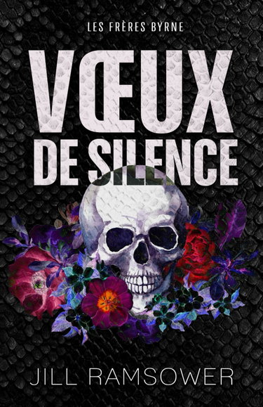 Couverture de Vœux de silence: mariage arrangé dans la mafia