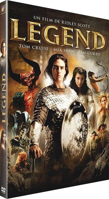 Couverture de Legend