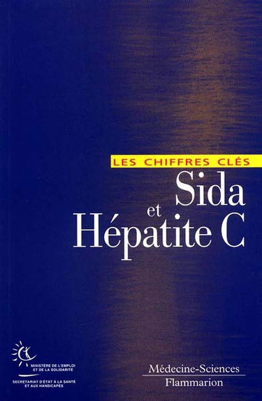 Sida et hépatite C : les chiffres clés