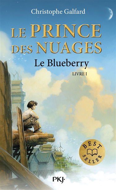 Le prince des nuages. Vol. 1. Le Blueberry