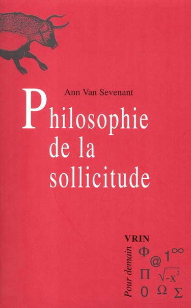 Philosophie de la sollicitude