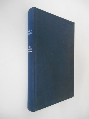 Couverture de Les heures noires