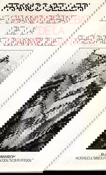 Le Grand débat de la théorie quantique