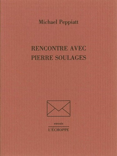 Couverture de Rencontre avec Pierre Soulages