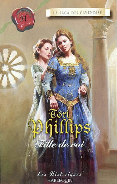 Fille de roi : la saga des Cavendish