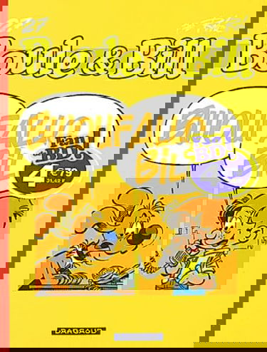 Fan de BD!, Boule et Bill, tome 27 : Bwouf allo bill!