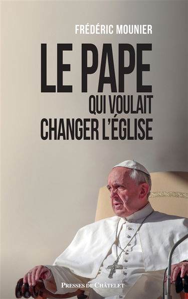 Le pape qui voulait changer l'Eglise