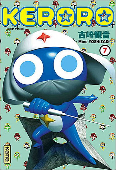 Keroro. Vol. 7