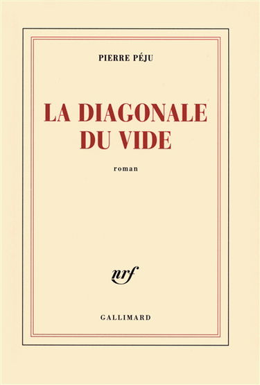 La diagonale du vide