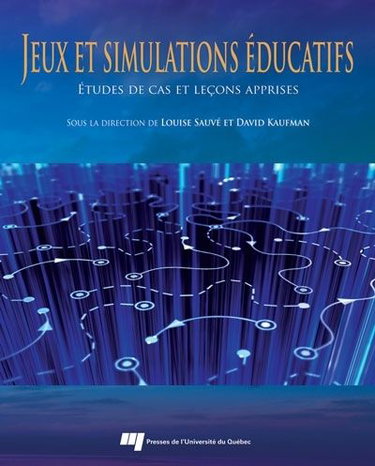 Couverture de Jeux et simulations éducatifs : études de cas et leçons apprises
