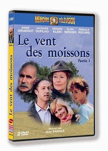 Couverture de Le Vent des moissons-1ère Partie