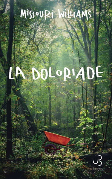 Couverture de La Doloriade