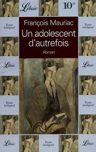 Un adolescent d'autrefois