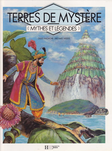 Terres de mystère