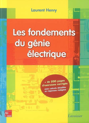 Les fondements du génie électrique