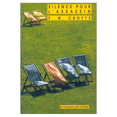 Silence pour l'assassin