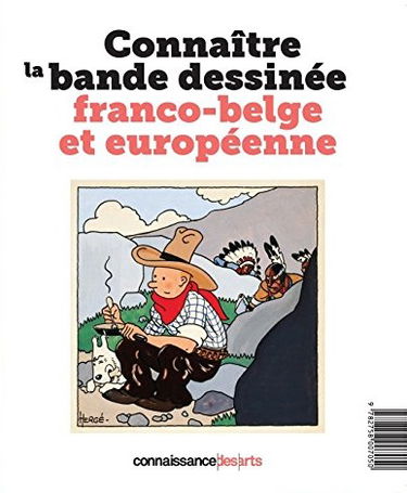 Connaître la bande dessinée franco-belge et européenne
