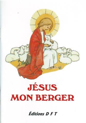 Jésus, mon berger