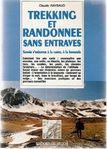 Trekking et randonnées sans entraves : savoir s'orienter à la carte et à la boussole