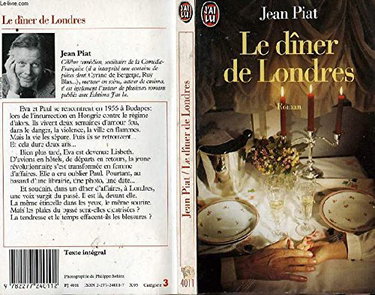 Le dîner de Londres