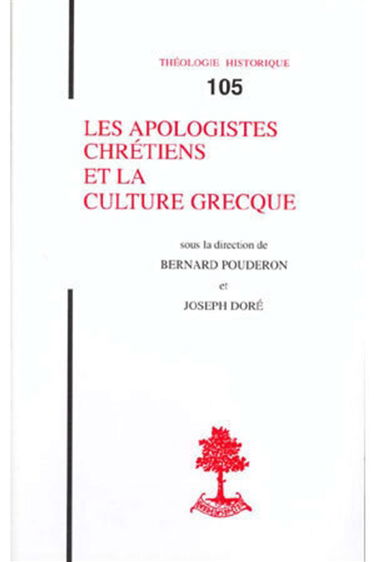 Les apologistes chrétiens face à la culture grecque