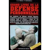 Grand livre de la défense personnelle