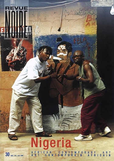 Revue noire, n° 30. Nigeria