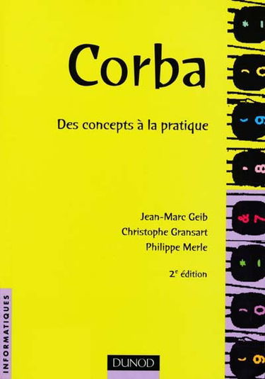 CORBA : des concepts à la pratique