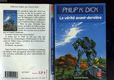 La vérité avant-dernière