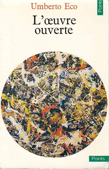 L'oeuvre ouverte