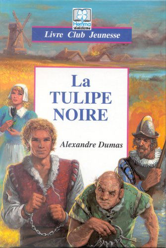 La tulipe noire