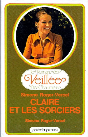 Couverture de Claire et les sorciers (Claire...)