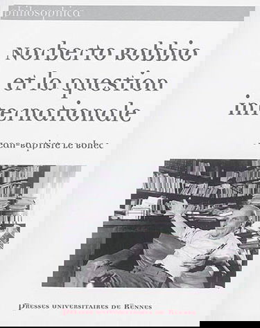 Norberto Bobbio et la question internationale