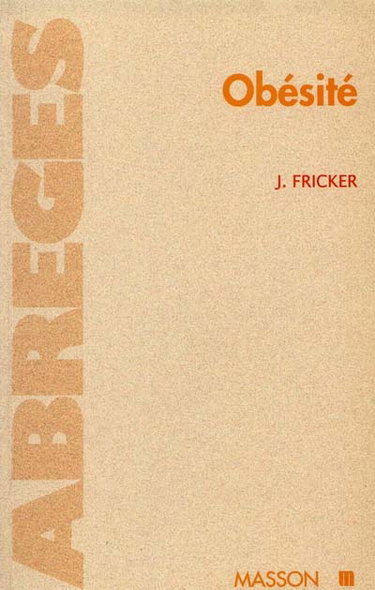 Couverture de Obésité