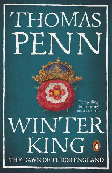 Couverture de Winter King: The Dawn of Tudor England