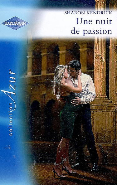 Une nuit de passion