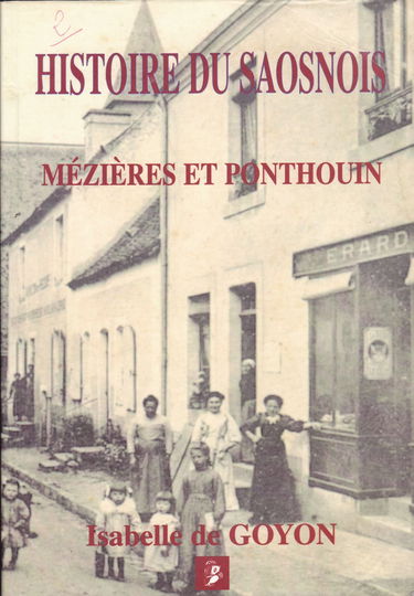 Mézières et Ponthouin (Histoire du Saosnois)
