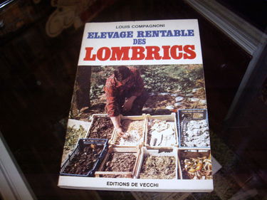 L'Elevage rentable des lombrics