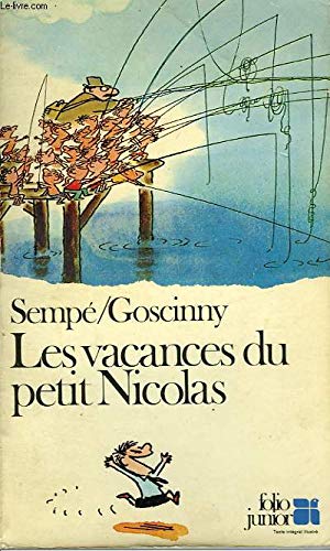 Les Vacances Du Petit Nicolas