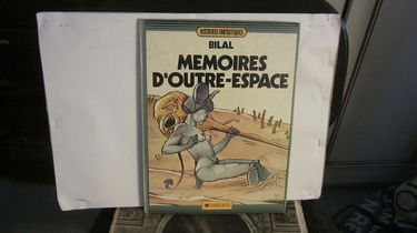 Memoires d'outre-espace