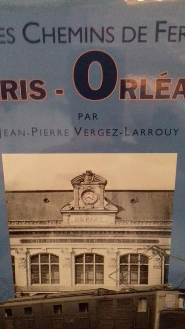 Chemins de Fer Paris-Orleans