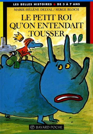Le petit roi qu'on entendait tousser