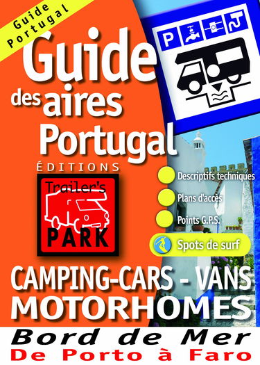 Guide des aires de services pour camping-cars : Portugal