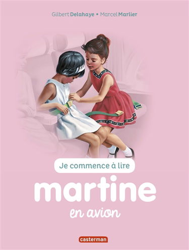 Je commence à lire avec Martine. Vol. 49. Martine en avion