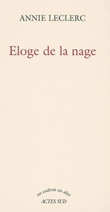 Eloge de la nage
