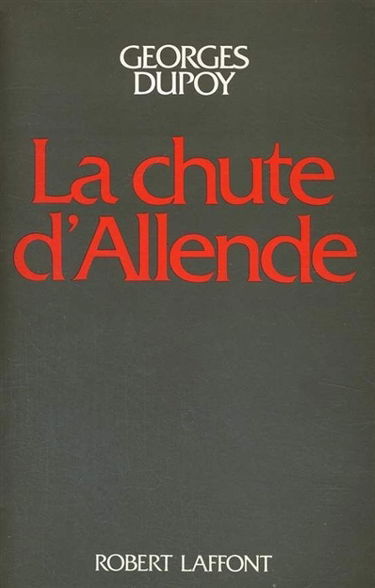 La chute d'Allende