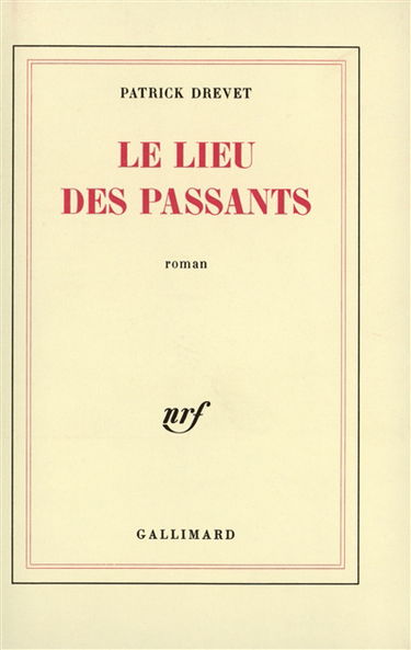 Le Lieu des passants